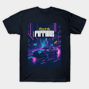 Cyberpunk ride on T-Shirt